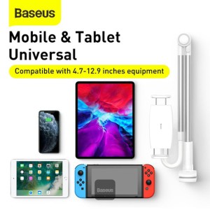 پایه نگهدارنده گوشی موبایل و تبلت Baseus LUZQ0000