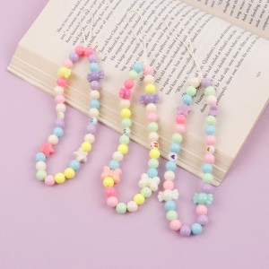 آویز فلش و موبایل مهره مات