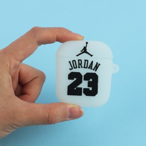 محافظ ایرپاد سیلیکونی طرح Jordan 23