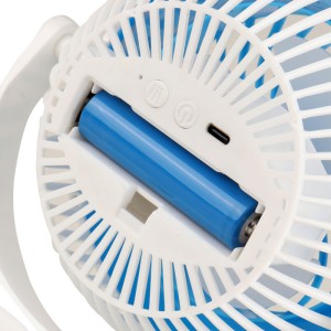 پنکه گیره ای مه پاش Fan cool mist