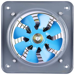 هواکش خانگی فلزی دمنده Damandeh VMA-10S2S 10cm