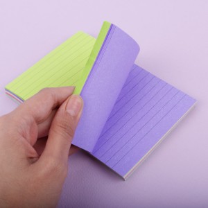 کاغذ یادداشت فانتزی Sam Stick Note 10*14.5cm بسته 100 برگی