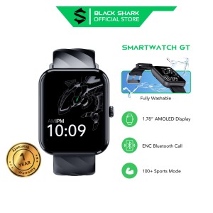 ساعت هوشمند شیائومی Xiaomi Black Shark GT Watch