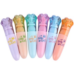 ماژیک هایلایت Qesefun Q-1360 بسته 6 عددی