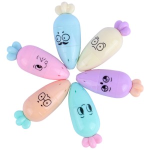 ماژیک هایلایت XYH-311 بسته 6 عددی