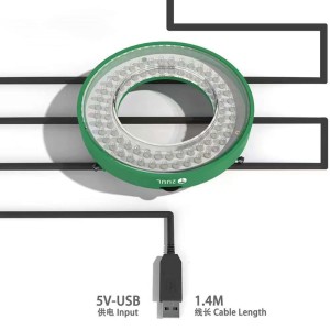 لامپ لوپ 2UUL 5V LED