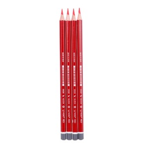 Woke 20026 Red Pencil Pack Of 12