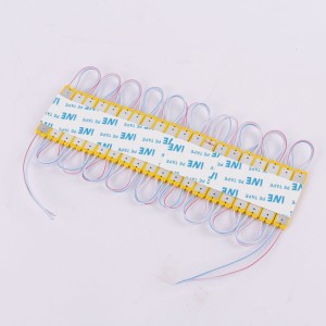 ریسه بلوکی لنزدار براق