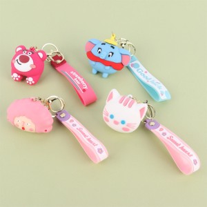 جا کلیدی آکواریومی + بند آویز