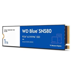 حافظه SSD برند وسترن دیجیتال Western Digital Blue SN580 1TB M.2