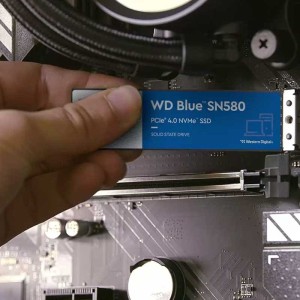 حافظه SSD Western Digital Blue SN580 1TB M.2