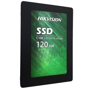 حافظه مدل SSD هایک ویژن Hikvision SSD C100 120GB