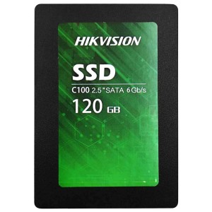 حافظه SSD هایک ویژن حجم Hikvision SSD C100 120GB