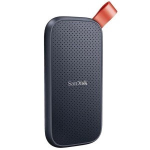 حافظه اکسترنال مدل SSD سن دیسک SanDisk Portable E30 1TB