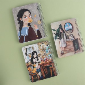 دفترچه یادداشت 120 برگ سویل کد 212