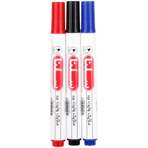 ماژیک وایت برد سلنا نوک گرد Selena PS124 بسته 12 عددی