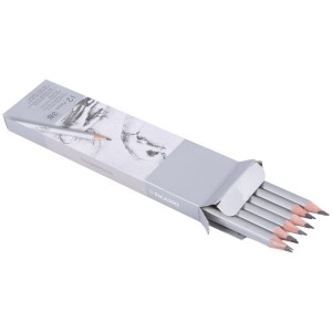 مداد طراحی پیکاسو Picasso 7000-12CB 3B بسته 12 عددی