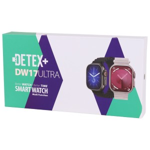 ساعت هوشمند Detex+ DW17 Ultra 49mm