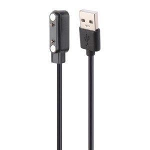 کابل شارژ مغناطیسی ساعت هوشمند W02 / KR / KR Pro 50cm شرینک