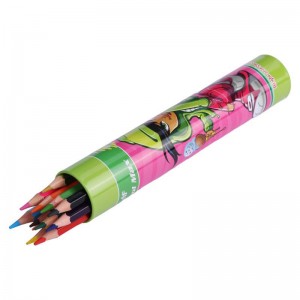 مداد رنگی 12 رنگ اسکول مکس School Max