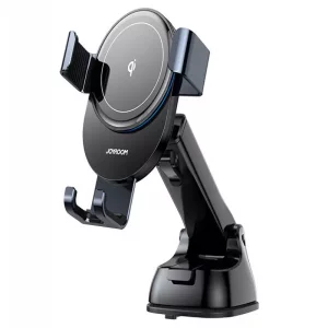 هولدر و شارژر وایرلس جویروم JoyRoom JR-ZS241 توان 15 وات