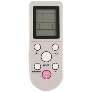 کنترل کولر ال جی LG Super YKR-F/001