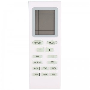 کنترل کولر Gree Ybof2