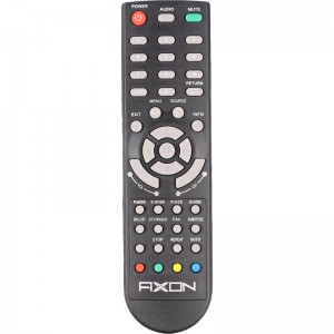 کنترل تلویزیون آکسون Axon کد 2