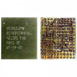 آی سی وای فای و بلوتوث BCM43454