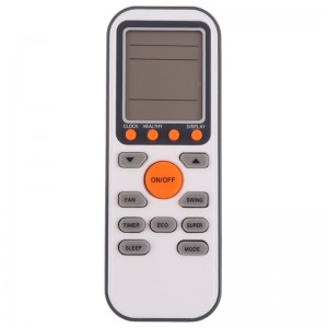 کنترل کولر TCL کد 2