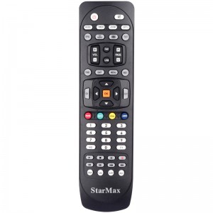 کنترل گیرنده استارمکس Starmax A100 High Copy