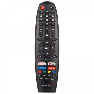 کنترل تلوزیون مدیا استار Mediastar تخم مرغی