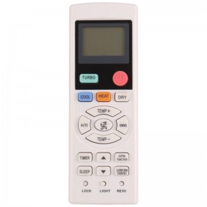 کنترل کولر هایر Haier