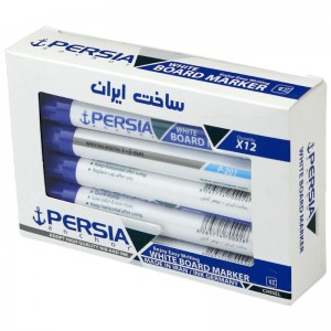 ماژیک وایت برد مدل Persia P-201 بسته 12 عددی