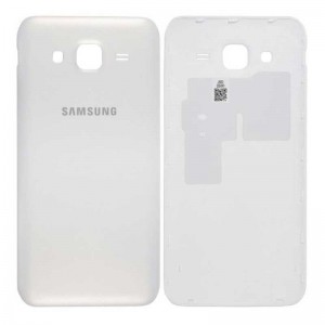 درب پشت گوشی Samsung J5 سفید