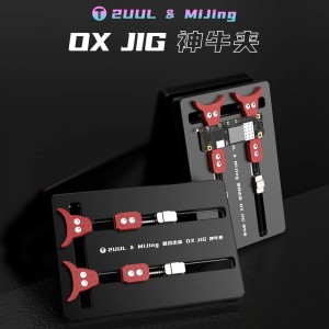 گیره نگهدارنده برد 2UUL &amp; MiJing BH01 OX JIG