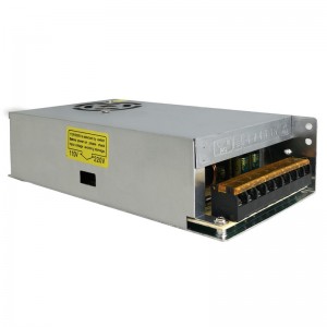 منبع تغذیه سویچینگ 12 ولت 20 آمپر Scovo SC-12V-20