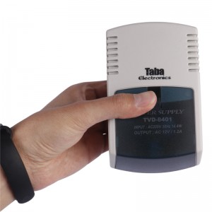 منبع تغذیه آیفون تابا الکترونیک TVD-8401