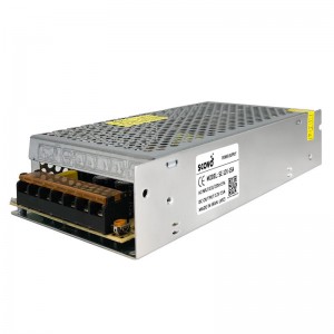 منبع تغذیه سویچینگ 12 ولت 15 آمپر Scovo SC-12V-15A