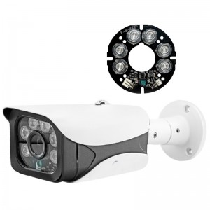 کیس بولت فلزی دوربین مدار بسته 675