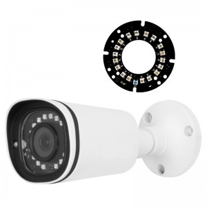 کیس بولت فلزی دوربین مدار بسته 618