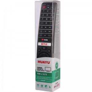 کنترل تلویزیون شارپ Sharp Huayu RM-L1678