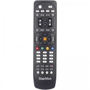کنترل گیرنده استارمکس Starmax A100