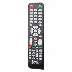 کنترل همه کاره تلویزیون Huayu RM-L1210+G PRO