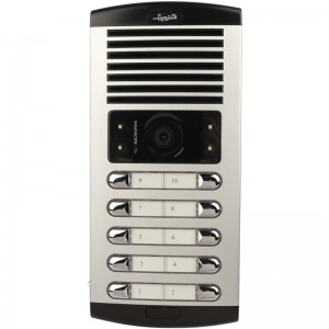 پنل آیفون تصویری الکتروپیک 10 واحدی 1086