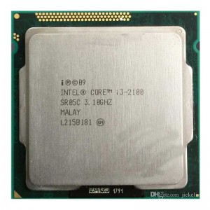 پردازنده CPU Intel Core i3 Sandy Bridge 2100