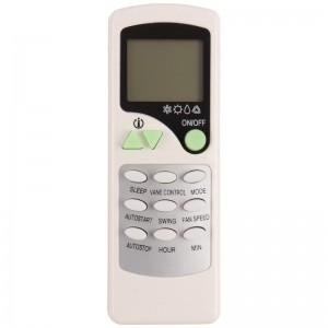 کنترل کولر جنرال General ZH/LW-01