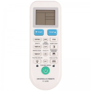 کنترل کولر F-127E