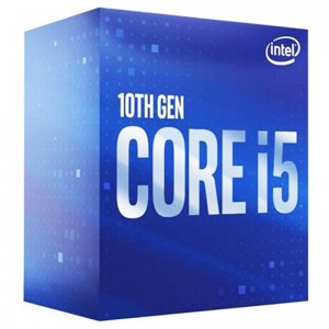 پردازنده CPU Intel Core i5-10500 Comet Lake