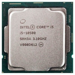 پردازنده CPU Intel Core i5-10500 Comet Lake